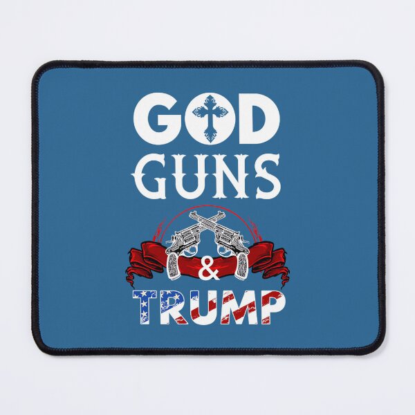 Item preview, god guns and trump supporter republican jean baptiste perie transparent designed and sold by regfaiutzhg15.