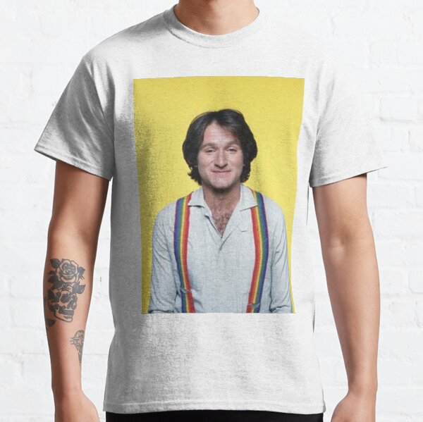 Robin Williams Classic T-Shirt