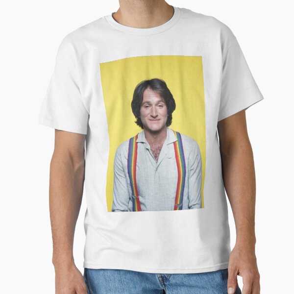 Item preview, Robin Williams designed and sold by romeobravado.