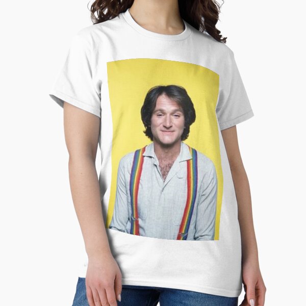Item preview, Robin Williams designed and sold by romeobravado.