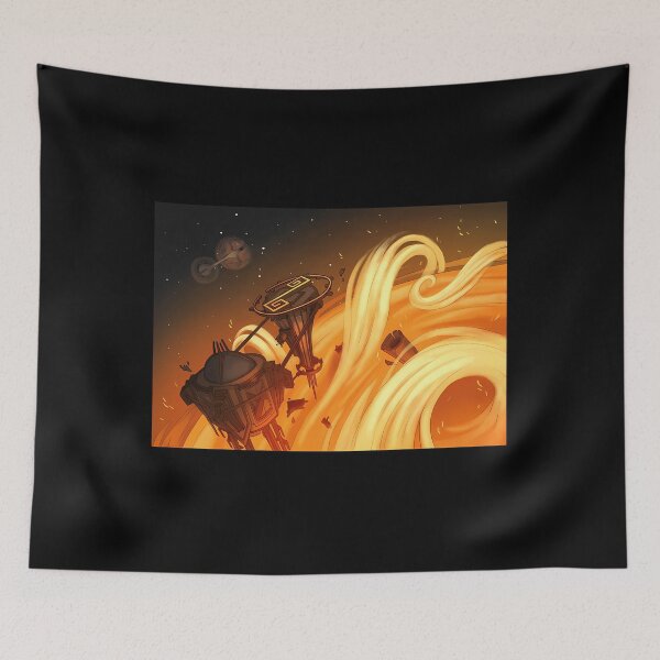 Item preview, The Sun station designed and sold by ArtChicKarina.