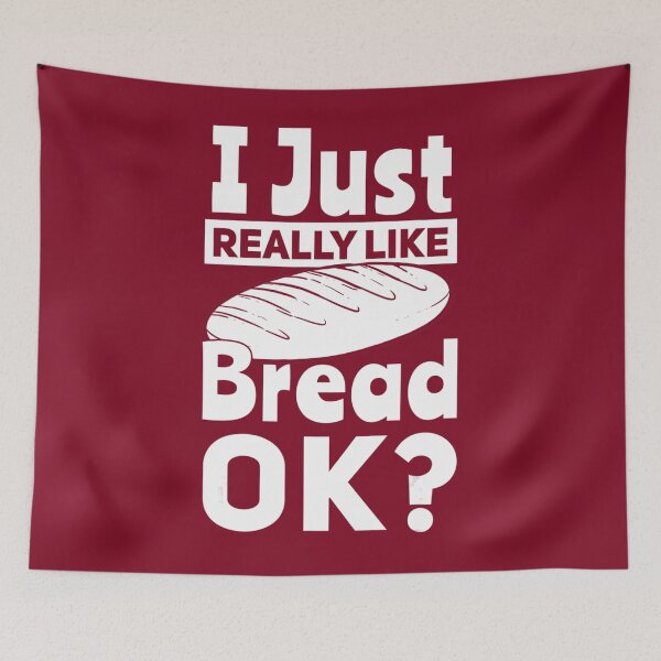 Item preview, Bread Baking I Like Baker 		 designed and sold by ryriyfgexan39.