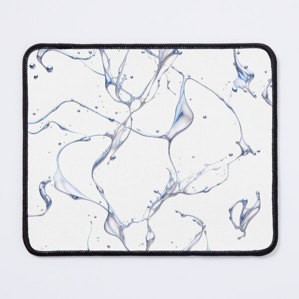Item preview, Dynamic liquid floral pattern designed and sold by YPSimon.