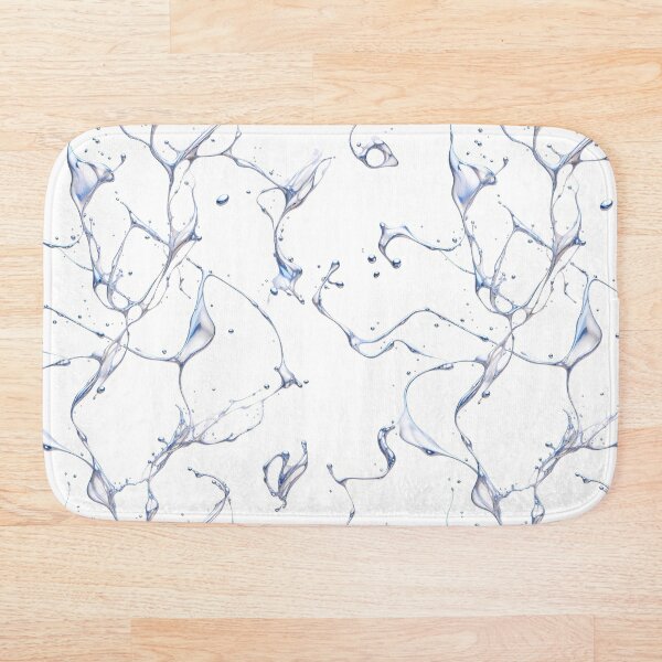 Item preview, Dynamic liquid floral pattern designed and sold by YPSimon.