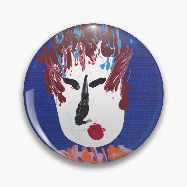Aperçu de l'œuvre Geisha - Martin Boisvert - Face à flaques créée et vendue par Martin Boisvert.