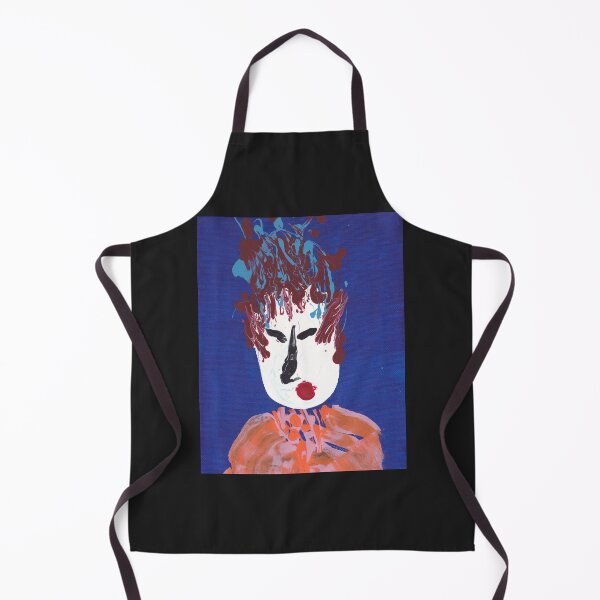 Aperçu de l'œuvre Geisha - Martin Boisvert - Face à flaques créée et vendue par Martin Boisvert.