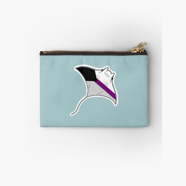 Item preview, Pride Mantaray Demisexual Flag designed and sold by perpetuallyConf.