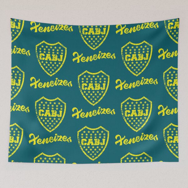 Item preview, Boca Juniors   designed and sold by mecungcogiacmo.