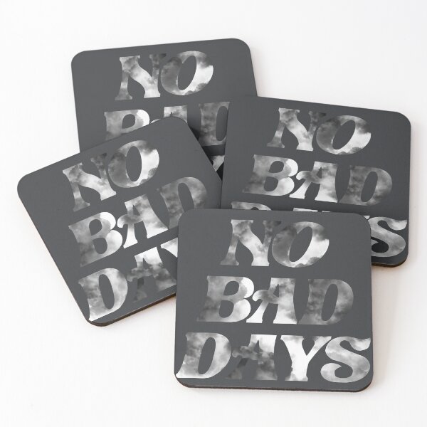 Item preview, No Bad Days designed and sold by -st1ckers-.