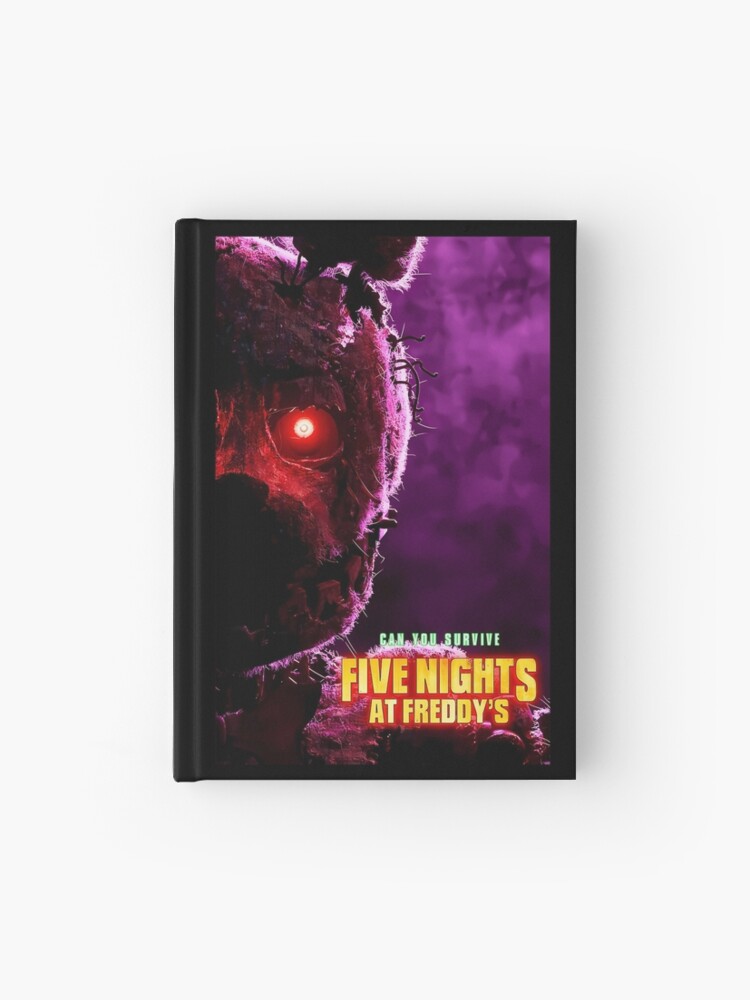 Fnaf Movie, Five Nights at Freddys movie Poster for Sale by ShopSouthKissi