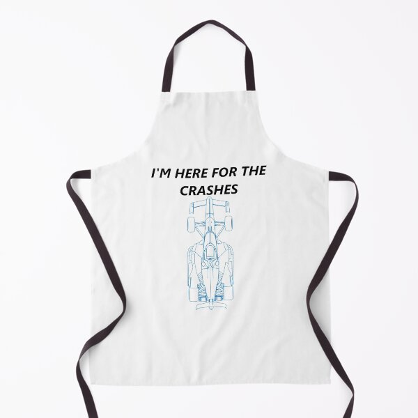 Item preview, I'm here for the crashes designed and sold by ClothesnMore.