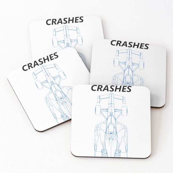 Item preview, I'm here for the crashes designed and sold by ClothesnMore.