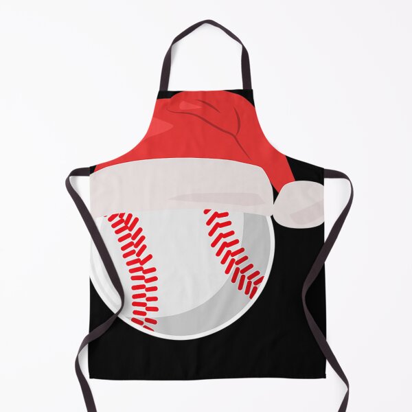 Artikelvorschau, Weihnachts-Baseballball für Baseballspieler Premium entworfen und verkauft von Nicoleose.
