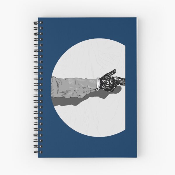 Item preview, Orville Peck Hope To Die Gun Hand Sticker  designed and sold by AylmeryCooper.