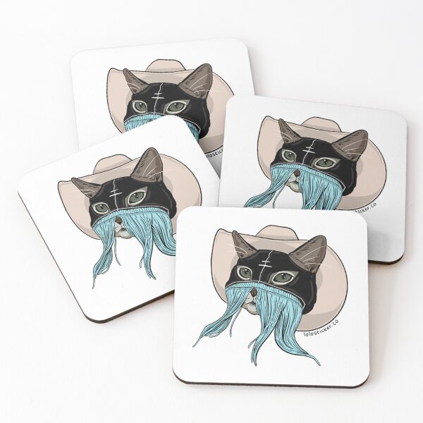 Item preview, Orville Peck Kitty CowboyD    designed and sold by AylmeryCooper.