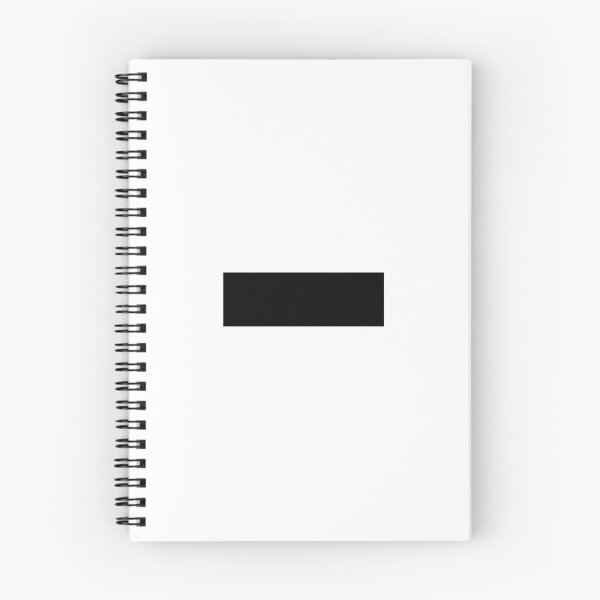 Item preview, Minus Sign designed and sold by teesaurus.