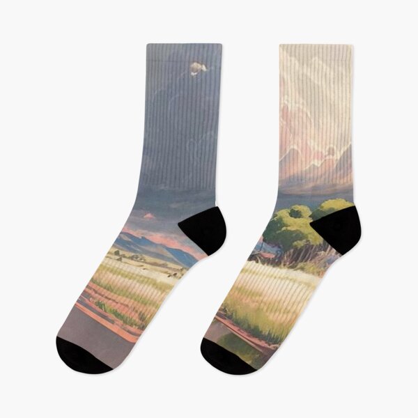 Item preview, Sky Lakes designed and sold by KaleyNikolas.