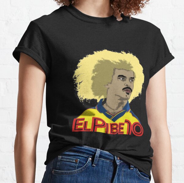 El Pibe T-Shirts for Sale | Redbubble