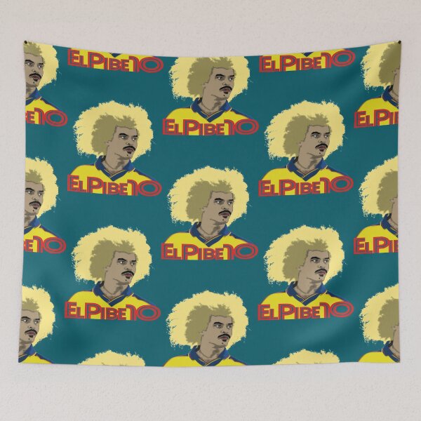Item preview, El Pibe   designed and sold by mecungcogiacmo.