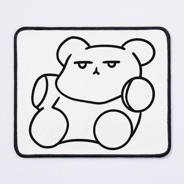 Item preview, Kuma Chan designed and sold by inascribbles.