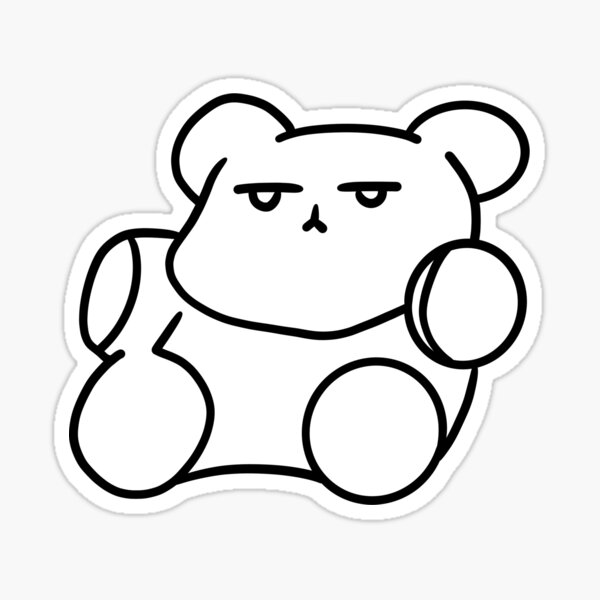 Kuma Chan Merch & Gifts for Sale | Redbubble