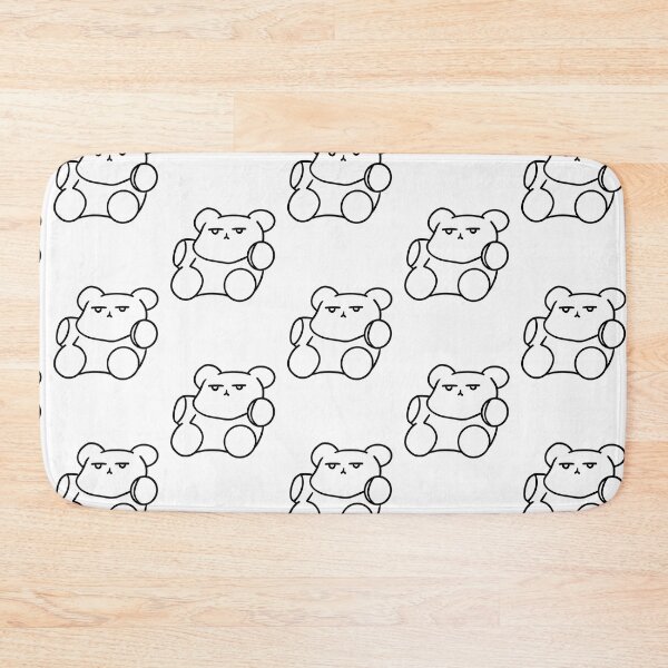 Item preview, Kuma Chan designed and sold by inascribbles.