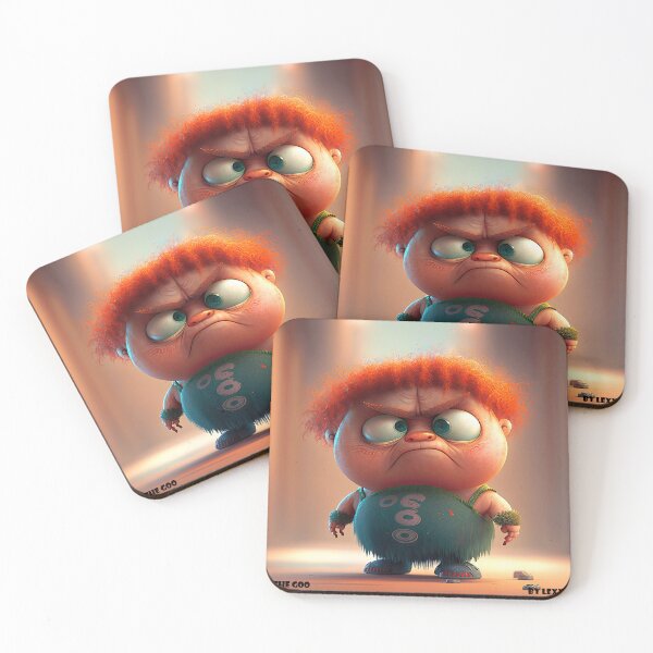 Item preview, Goo's Whimsical World: Express your playful side! designed and sold by TheTeeze.