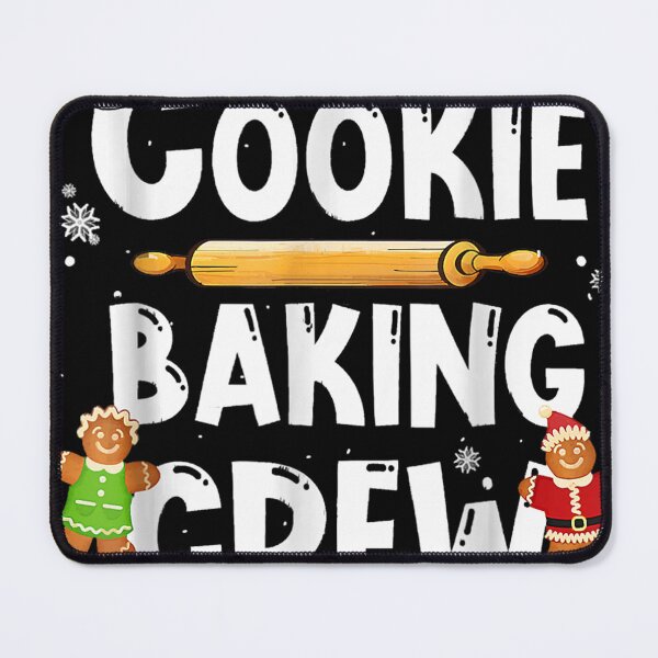 Item preview, Christmas Cookie Baking Crew Funny Pajamas Family Xma designed and sold by Nicoleose.