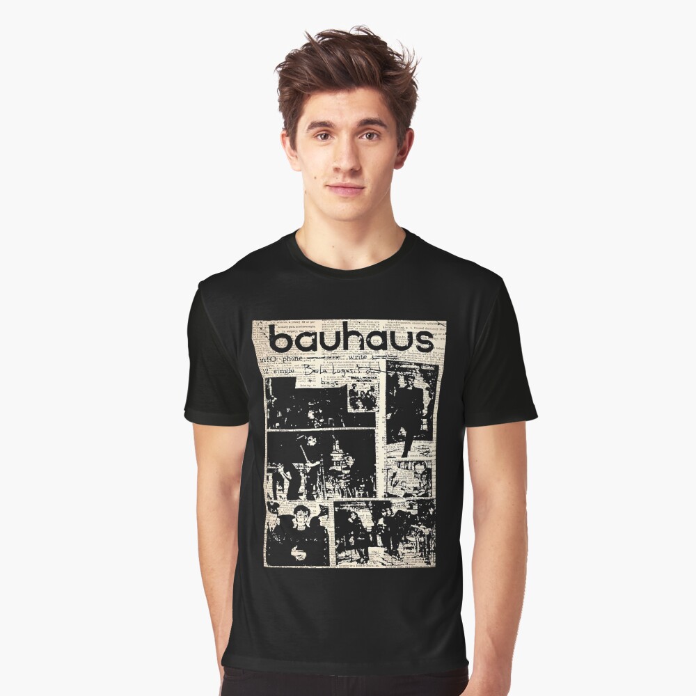 Bauhaus band Bauhaus band