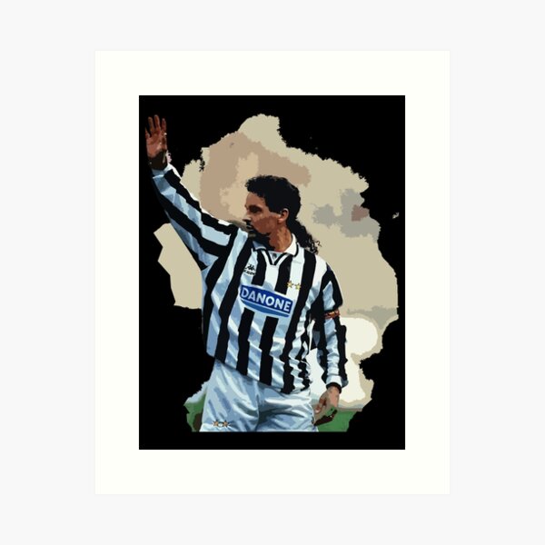 ROBERTO BAGGIO. BOBBY B. Il DIVIN CODINO. – Cult Kits