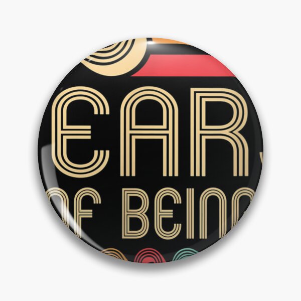 Item preview, 66 Years Of Being Awesome 66 Years Old 66th Birthday Retro designed and sold by Paula Evans.