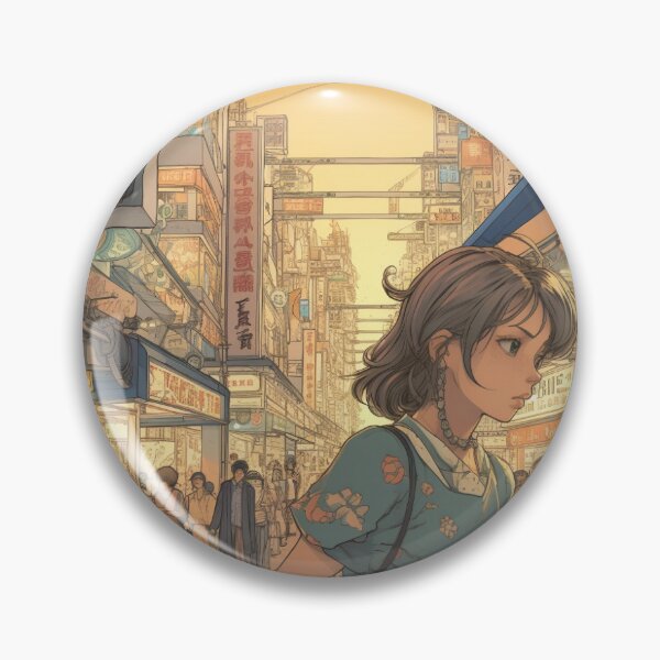 Item preview, NeoTokyo Market designed and sold by TyTheKreator.