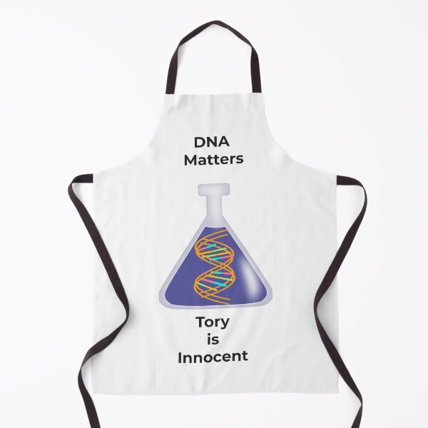 Item preview, DNA Matters Tory Is Innocent designed and sold by KATKattalestv.