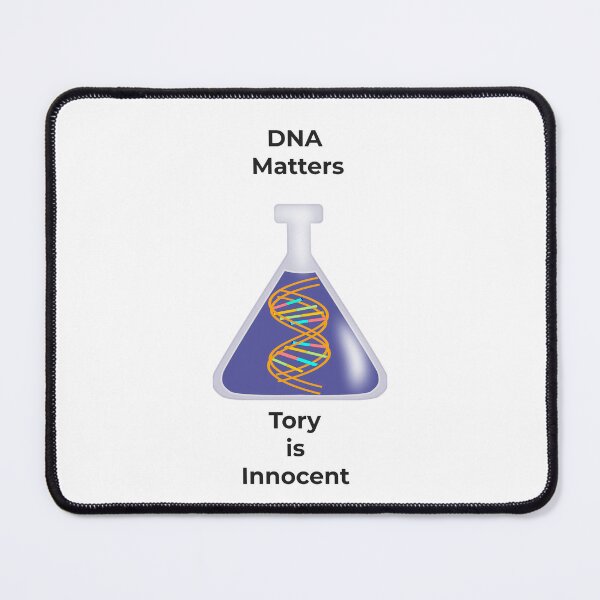 Item preview, DNA Matters Tory Is Innocent designed and sold by KATKattalestv.
