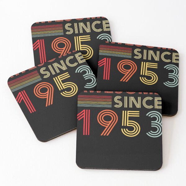 Item preview, 70 Birthday Decorations Men Women 1953 BDay 70th Birthday designed and sold by Paula Evans.