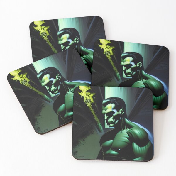 Item preview, A villain from another world | vintage comics aesthetic  designed and sold by spinolator.