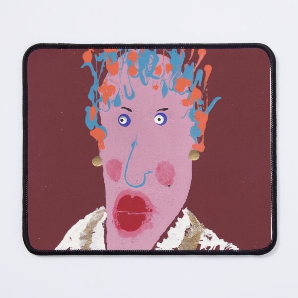 Item preview, Gertrude - Martin Boisvert - Face à flaques designed and sold by Martin Boisvert.