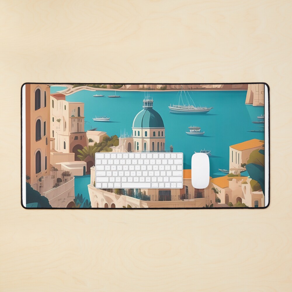 Item preview, Desk Mat designed and sold by marcosshiloh.