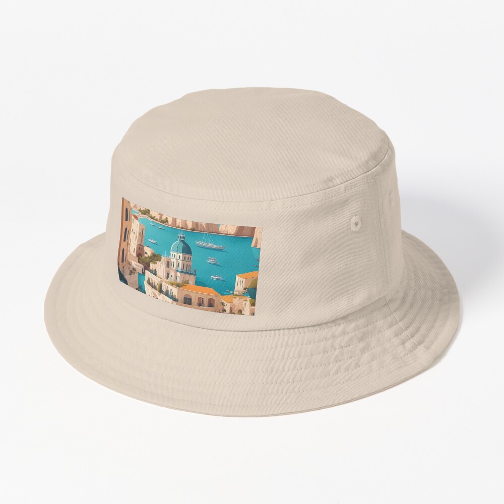 Item preview, Bucket Hat designed and sold by marcosshiloh.
