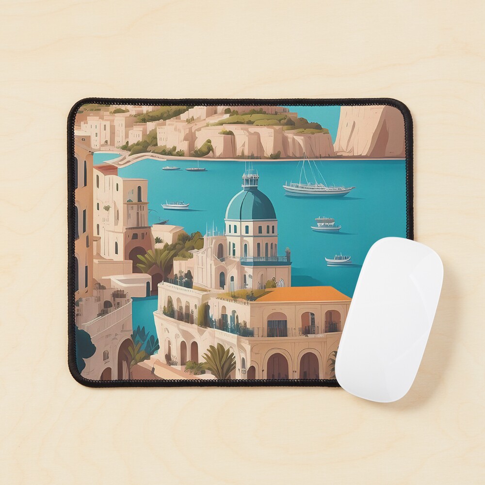 Item preview, Mouse Pad designed and sold by marcosshiloh.
