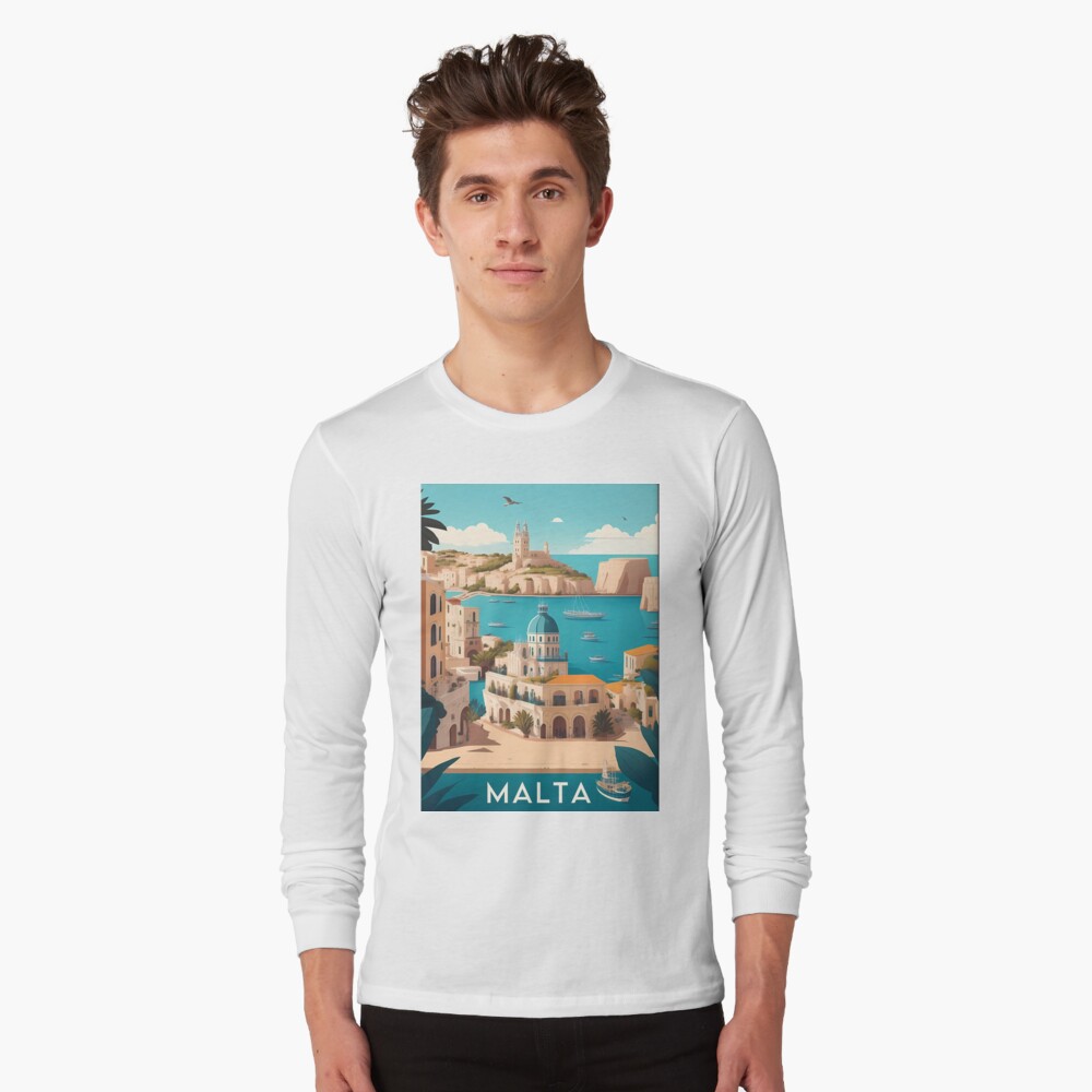 Item preview, Long Sleeve T-Shirt designed and sold by marcosshiloh.