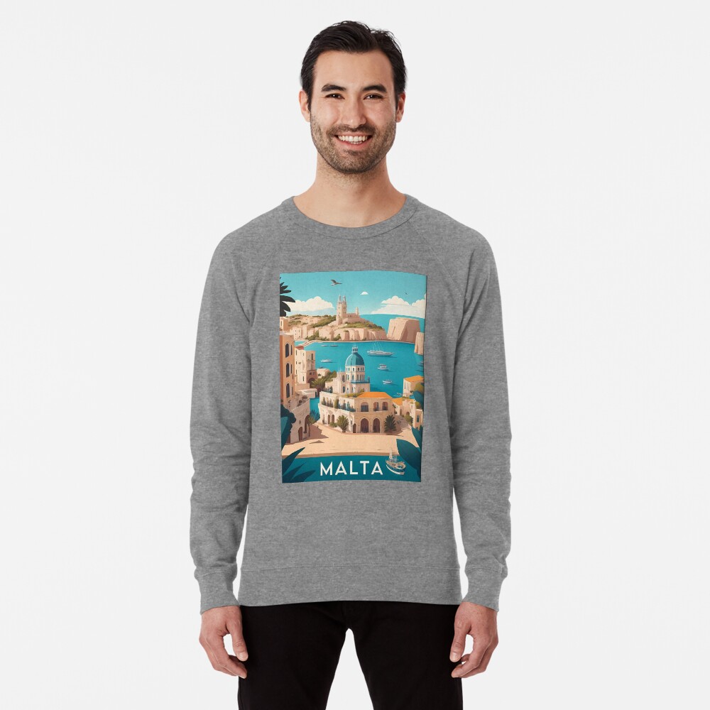 Item preview, Lightweight Sweatshirt designed and sold by marcosshiloh.