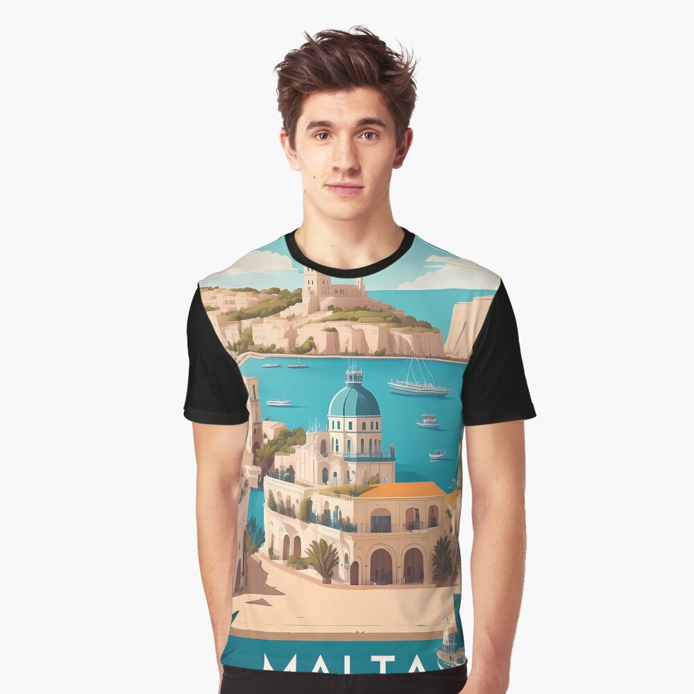 Item preview, Graphic T-Shirt designed and sold by marcosshiloh.