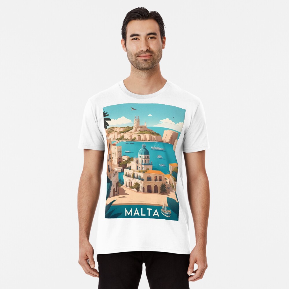 Item preview, Premium T-Shirt designed and sold by marcosshiloh.