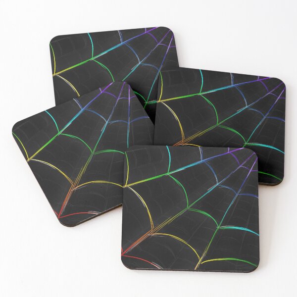 Item preview, Rainbow Web designed and sold by Noor N.