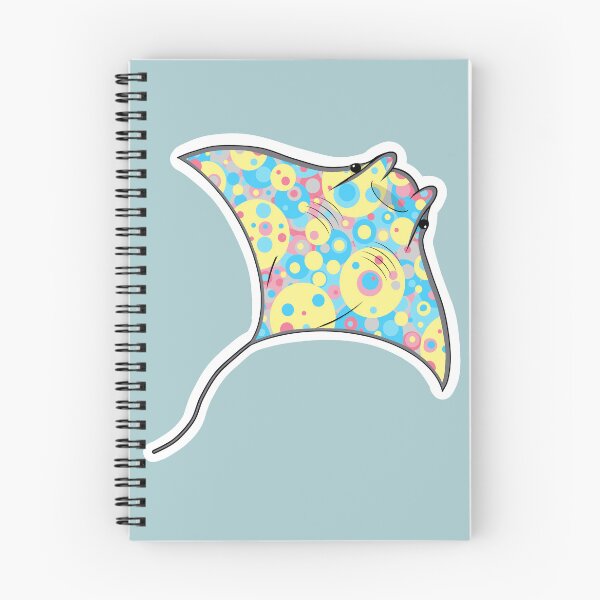 Item preview, Pride Mantaray Genderflux designed and sold by perpetuallyConf.