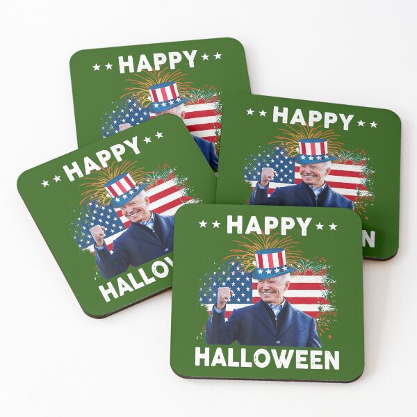 Item preview, Funny Biden Happy Halloween Confused 4th Of July Patriotic 	 	 designed and sold by radamudm29.