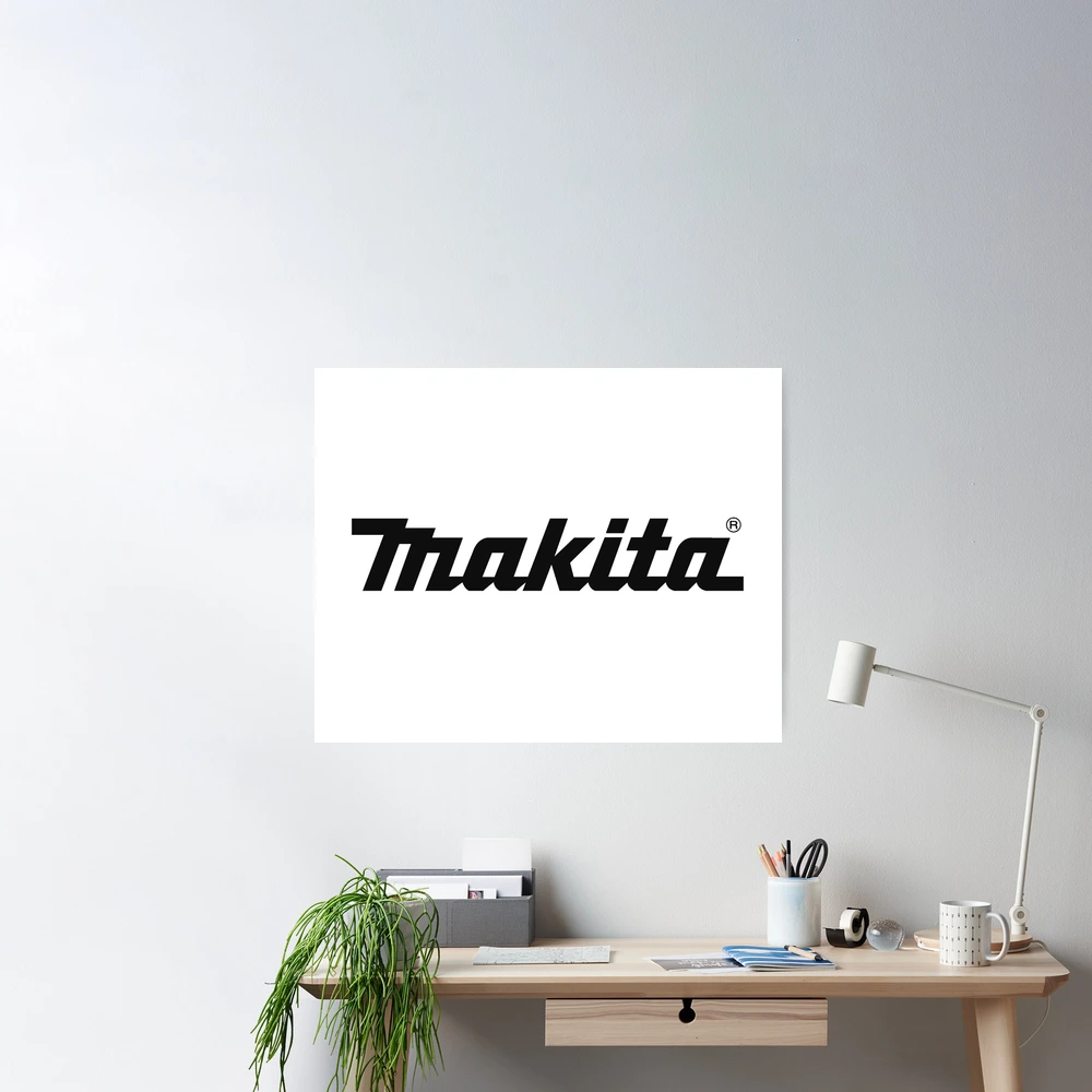 Professional electric Makita tools and logo – Stock Editorial Photo © _fla  #255576092