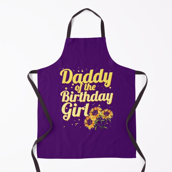 Item preview, Daddy Of The Birthday Daughter Birthday Party Sunflower designed and sold by wsvzzfxzwad89.