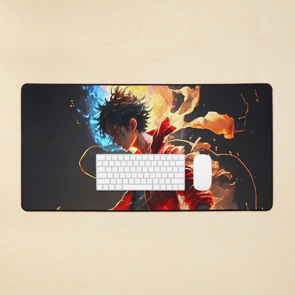 ONE PIECE MONKEY D LUFFY ANIME GEAR 5 Poster for Sale by Asher-Knight